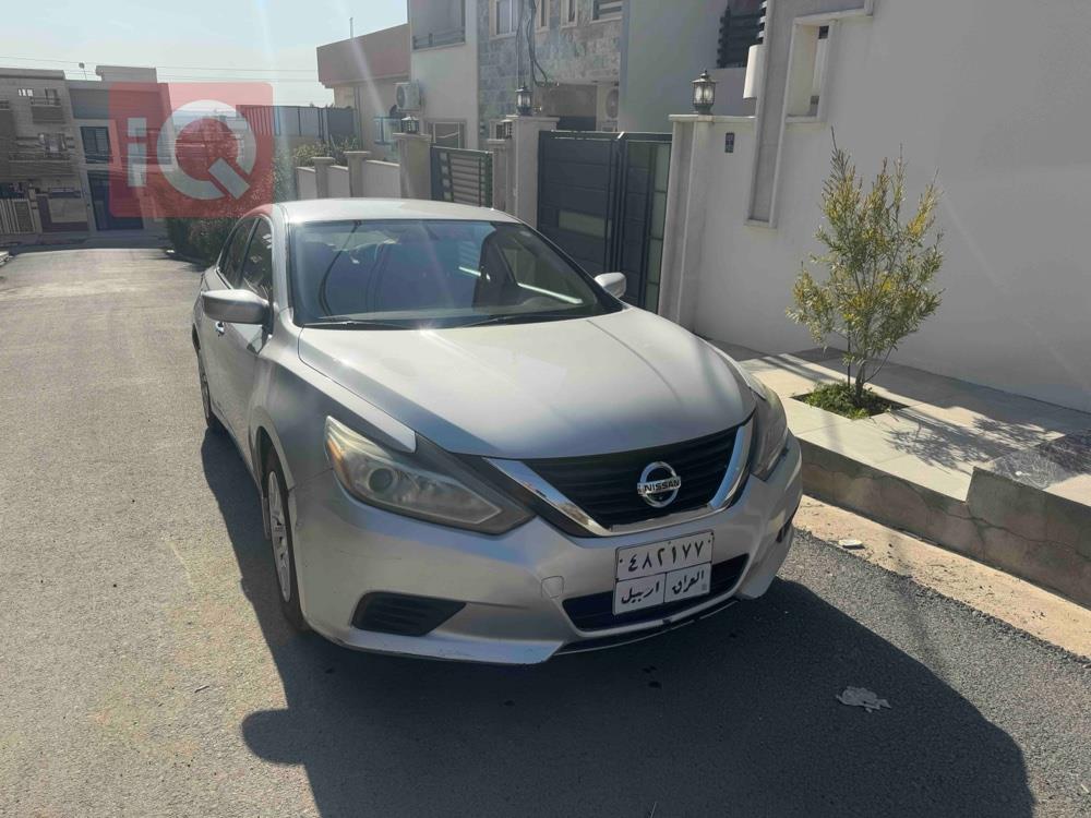 نیسان ئەلتیما